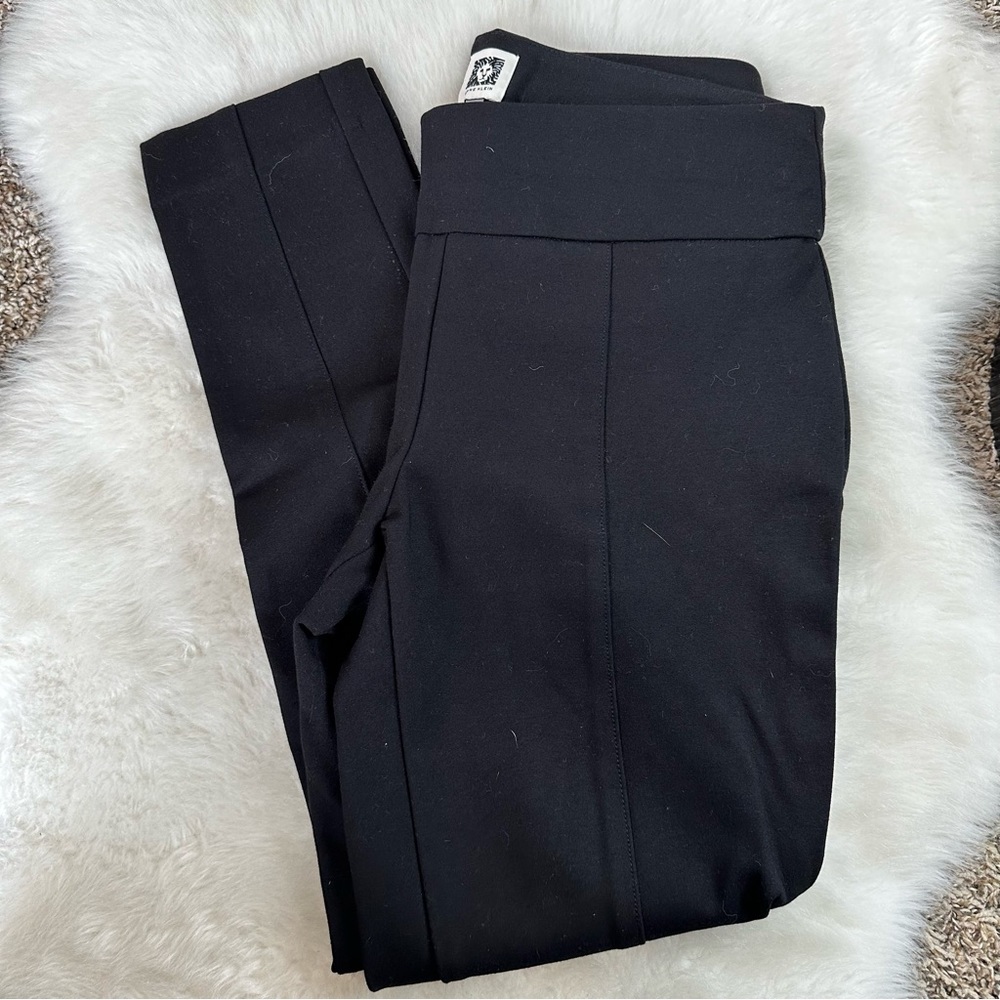 Anne Klein Cropped Dress Pants